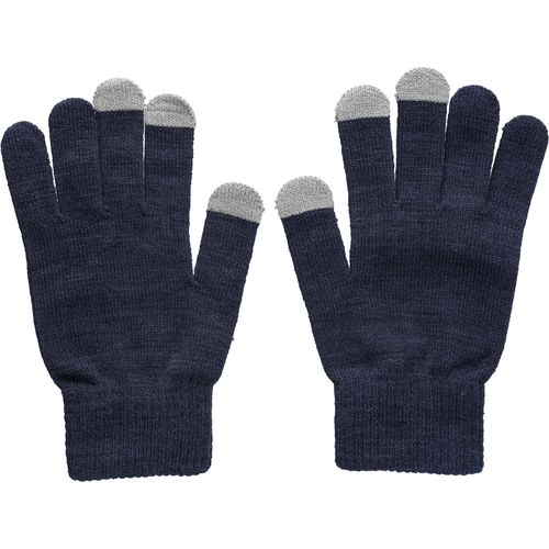 Recycled polyester gloves Elena