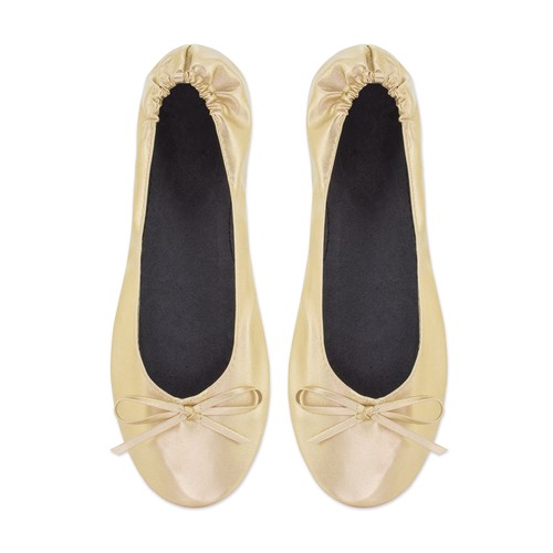 Ballerines pliables Pervis