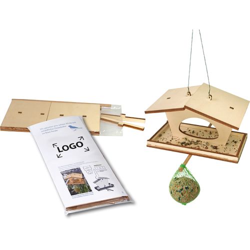 Bird House Kit