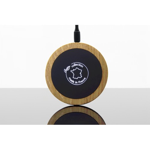 15W wireless base Made in EU