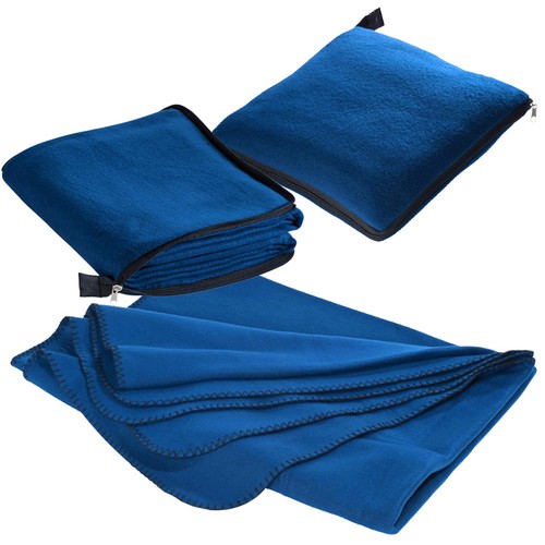 2in1 fleece blanket/pillow RADCLIFF