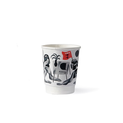 Vaso de papel Tw Medium