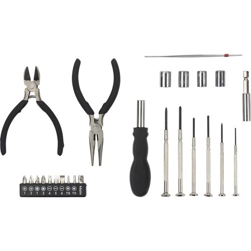 Boîte à outils de 26 pièces Alisha