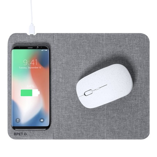 Charger Mousepad Kimy