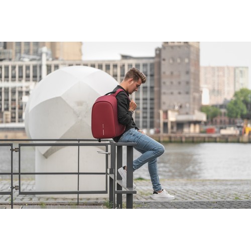 Bobby Hero Regular, anti-diefstal rugzak