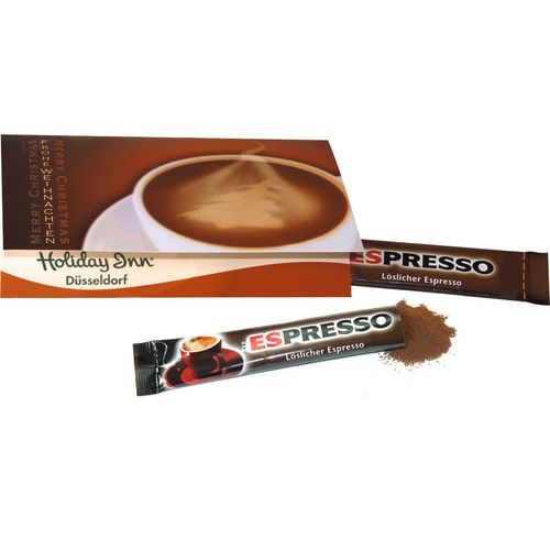 Folded Card Coffee Break