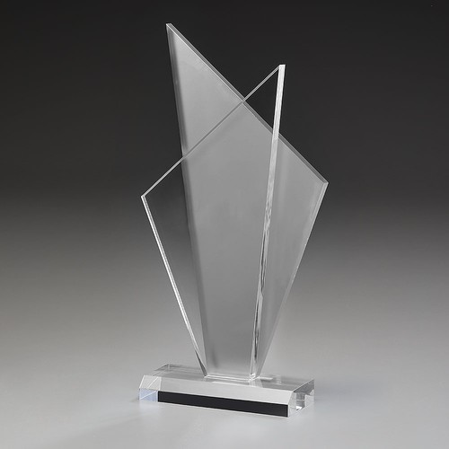 Acrylic Ice Style Award