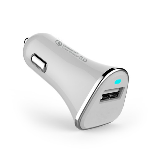 Car charger (Qualcomm Quick Charge 3.0)