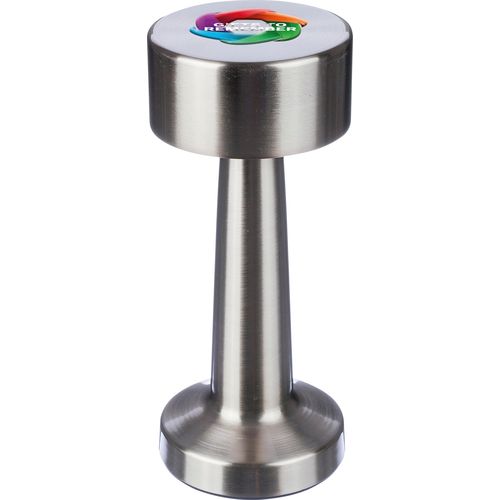 Lampe de table en métal et ABS Fiorella