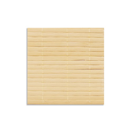 Juego posavasos de bambú Cibiana