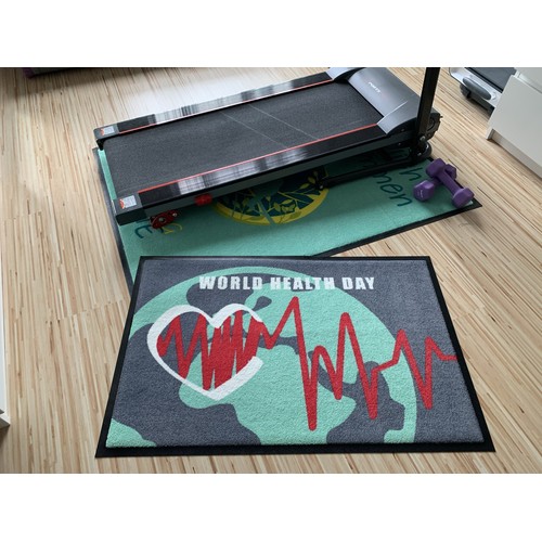 Vloermatten voor gym