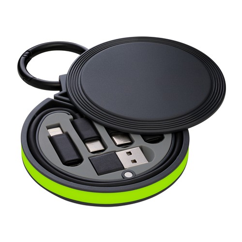 6 in 1 laadkabel REEVES-myCONVERTICS