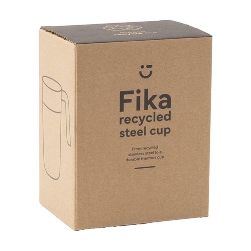 Fika RCS Recycled Steel Cup 400 ml gobelet thermos