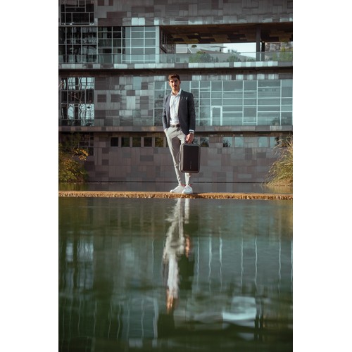 Bobby Bizz 2.0 sac à dos et sacoche antivol