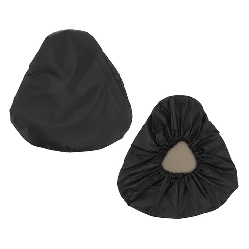 Bicycle saddle cover PET