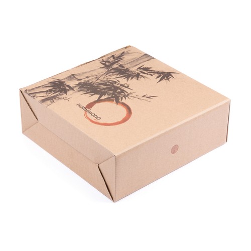 VINGA Nomimono bord 20 cm, set van 2 stuks