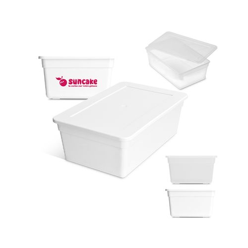 BOITE DE RANGEMENT & BOITE A REPAS (LUNCH BOX) EN PLASTIQUE PP