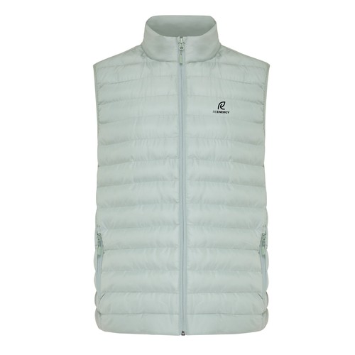 IQONIQ Meru men recycled polyester bodywarmer