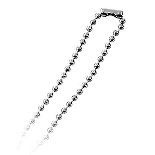 SSTEEL BALL CHAIN - 2 mm x 70 cm