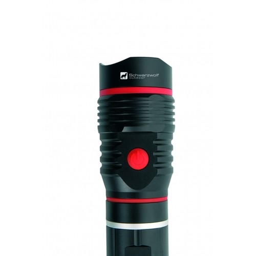Flashlight BIWA Schwarzwolf