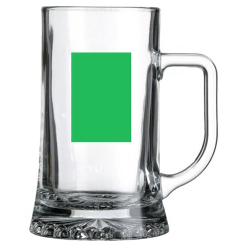 Chope à bière Onis Maxim 52 cl (lot de 6)