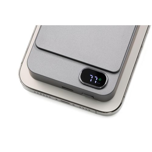 BrandCharger Powerwave 10.000 draadloze powerbank