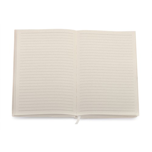 A5 MILK PAPER NOTEBOOK