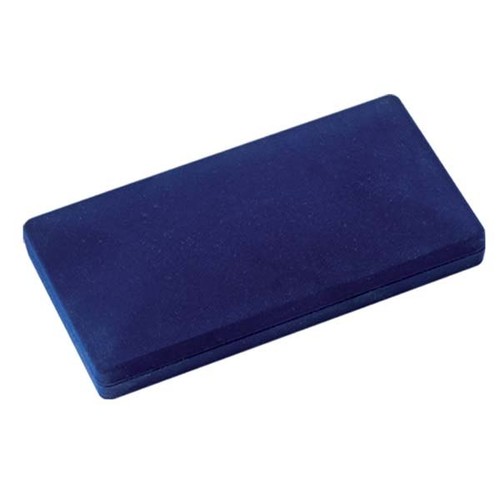 BOX BALLPOINT TRIPLE VELVET BLUE -NO PEN