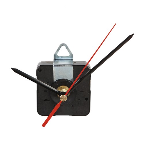 MOVIMIENTO DE RELOJ DE PARED SILENCIOSO EN PLÁSTICO Y METAL