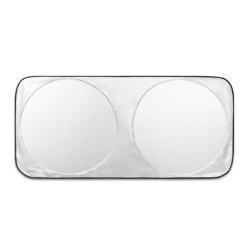 CLYDE. 210D polyester car sun shade