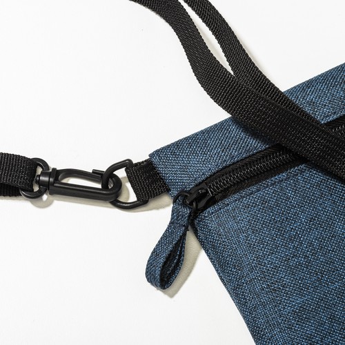 Bandolera de poliéster 900D melange