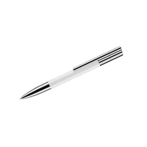 Ball pen with USB flash drive 8 GB BRAINY