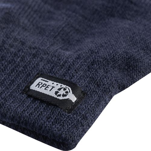 Gerecyclede polyester handschoenen Elena