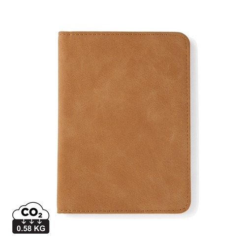 VINGA Bosler RCS RFID passport cover