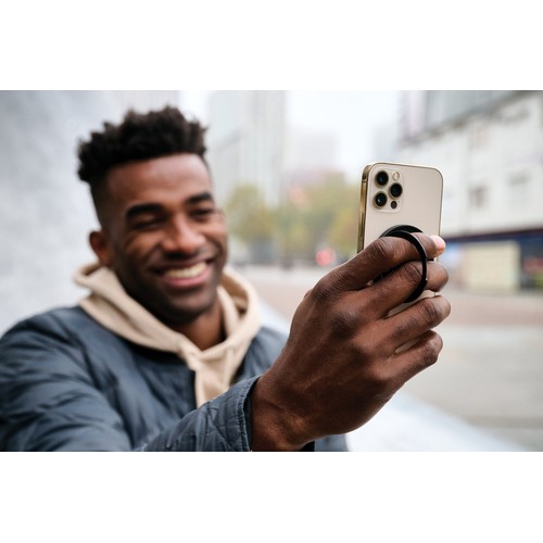 Soporte magnético teléfono Terra Magnetic RCS de plástico