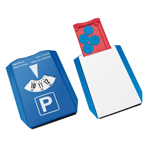 Disco de aparcamiento "Beta Quartett"