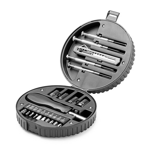 20 pcs tool set Askholmen