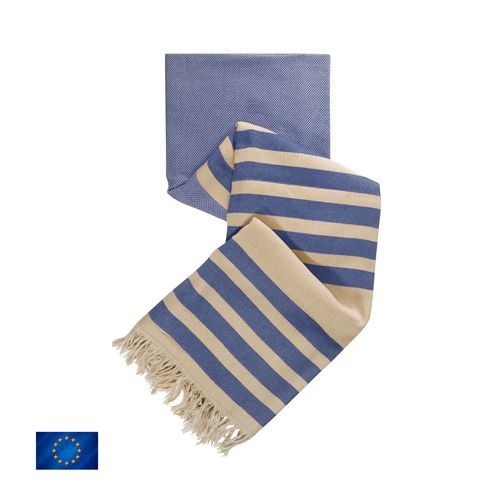 Fouta 270g jacquard AZOV
