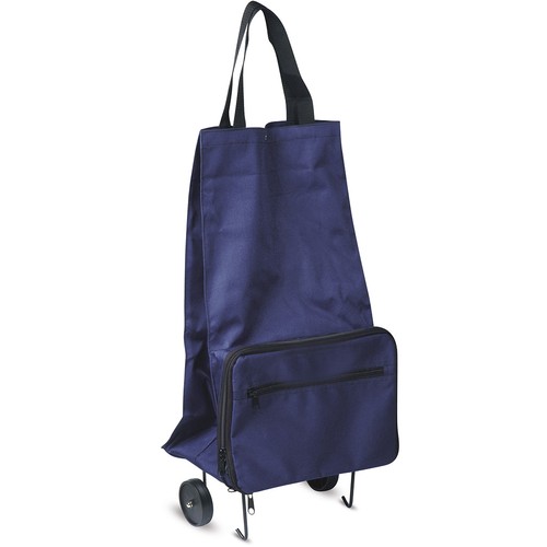 SHOPPING BAG WITH WHEELS