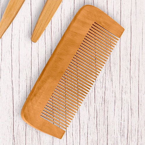 Wooden comb Belmopan