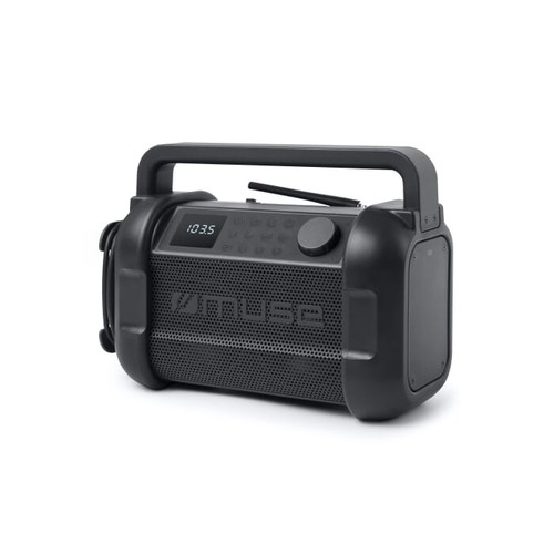 M-928 | Muse work radio with bluetooth 20W with FM radio