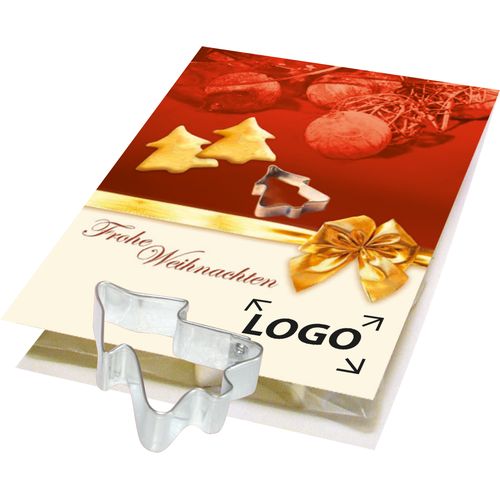 Bake a Christmas Tree