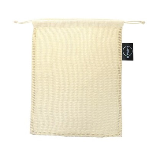 Cotton bag for fruits and vegetables B'RIGHT, big size | Brandon