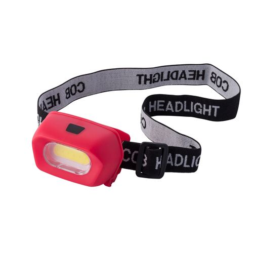 Lampe frontale en polyester Azalia