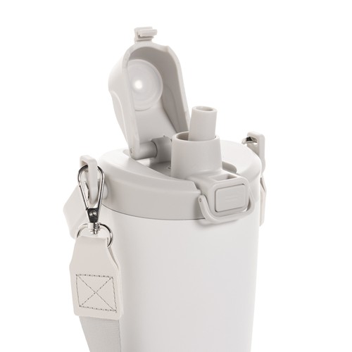 Avira Ayala RCS R-RVS duosip afsluitbare crossbody tumbler
