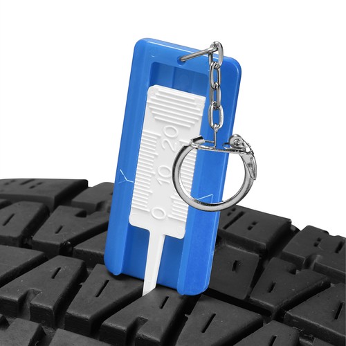 Comprobador perfil de neumáticos