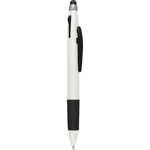 3 COLORS TOUCH SCREEN PLASTIC BALLPOINT PEN