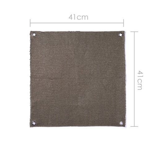 Folding Fire BBQ Large