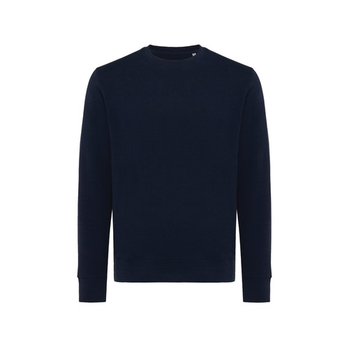 Cuello redondo de algodón reciclado IQONIQ Etosha