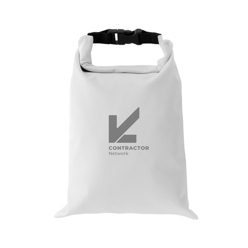 Fiambrera plegable Snackstrap AWARE™ RPET 30 x 20 cm